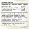 Hip & Joint Support Soft Chews For Dogs | Glucosamine & Chondroitin ( 60 Count )