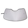 US Flag Car Windshield Sun Shade Foldable Cover Visor  For Corvette C7 2014-2019