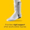 FUTURO Stirrup Ankle Brace, One Size