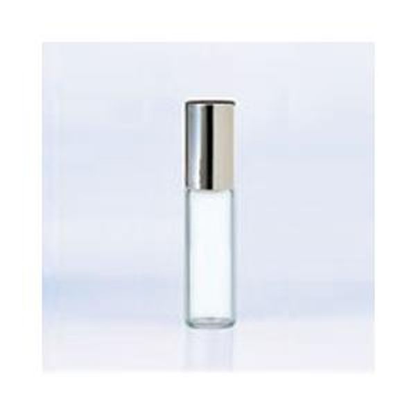 Yamada Atomizer Colopuchi 5702 Clear Bottle/Cap Silver 4ml YAMADA ATOMIZER New Unused