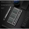 30 In 1 Small Screwdriver Set Mini Magnetic 30 Bits Precision Repair Tool Kit