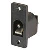 2.1MM DC Socket Chassis, DC Power Connectors - Barrel Plugs & Jacks Qty X 1
