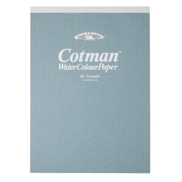 Winsor & Newton kottoman Sketch Pad Fine B5