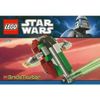 Lego Brick Master - Star Wars set - 20019 - Slave 1