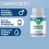 Prosta Stream Prostate Support - Reduce Frequent Urges to Urinate - ProstaStream