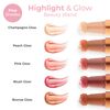 Highlight & Glow Beauty Wand - Blush Glow