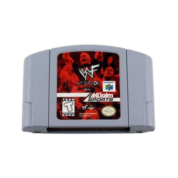 WWF Attitude (Renewed)
