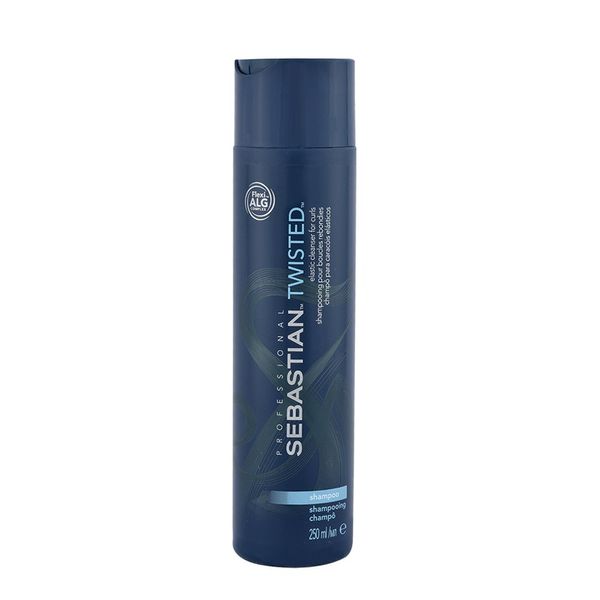 Sebastian Twisted Shampoo for Curly Hair 250ml