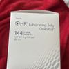 HR OneShot Lubricating Jelly Sterile 3g Individual Packets 144/Box - REF: 207