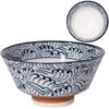 Minoru Pottery Mino Ware Juju, 130 Ripples