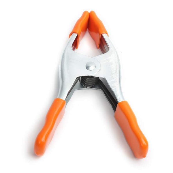 Pony POJ3202HT 2" Spring Clamp with Protective Handles