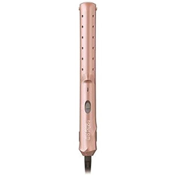 TESCOM NTH600-N Hair Iron, Straightening Type, Pink Gold