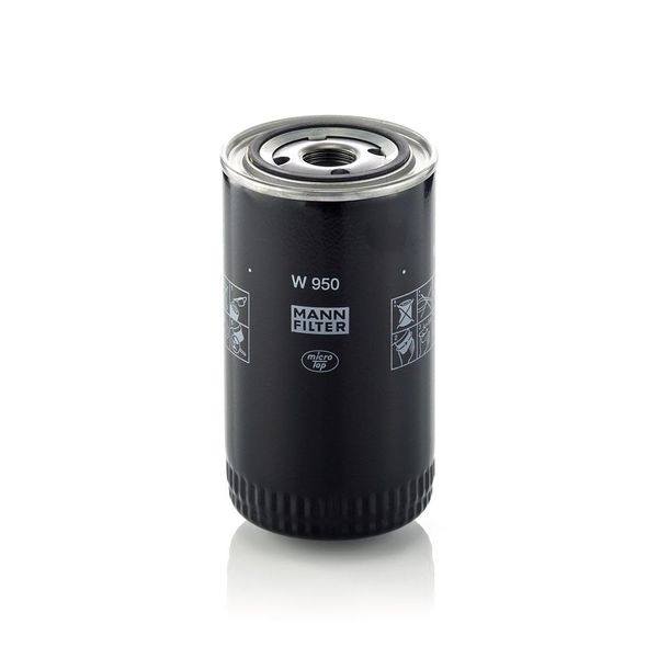 Mann Filter W950 Spin-On Oil Filter