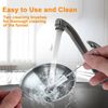 6 Pcs Stainless Steel Mini Funnels for Kitchen use  Large Tiny Small Funnel Set3