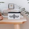 'Victorian Design Line Art' Pencil Case (PC00056107)