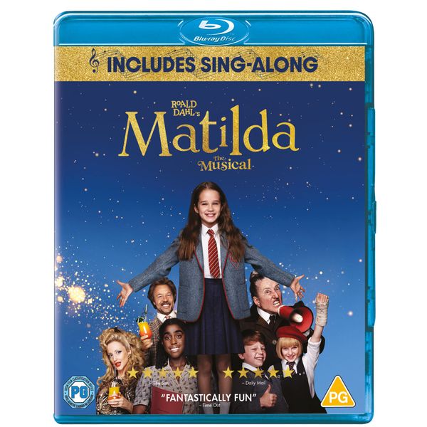 Roald Dahl's Matilda the Musical
