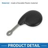 A ABSOPRO 2 Buttons Key Shell Case Keyless Entry Remote Key Fob Replacement Case for Toyota for Cobra