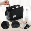 Tanhala Toiletry Bag for Men Black