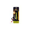 Fish Pimp Strike Indicators (Fluro Yellow, Mini)