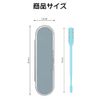 nalaina Nose Hair Cutter, 3 Pieces, Nose Hair Scissors, Nose Hair Trimmer, Nose Hair Trimming, Painless, Safe, Easy, Manual, Lightweight, Portable, Unisex