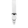Truform Truform Standard Garter Belt, White, Large
