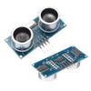 Pramer 2pcs Ultrasonic Module HC-SR04 Distance Measuring Range Transducer Sensor DC 5V 2-450cm