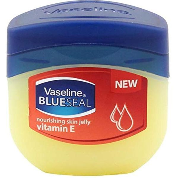 Vaseline  Petroleum Jelly, Vitamin E, Travel Size 1.7 Oz(50ml), Pack of 1