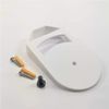 3DCabin Corner Wall Mount Wall Bracket Upright compatible with Echo 4th Generation (White)