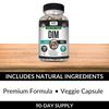 DIM Ultra Supplement 180ct, With Bioperine, Premium Hormonal Support Formula