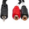Hosa Technology 3.5mm/RCA