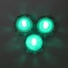 36 TURQUOISE Submersible Battery LED Tea Light ~ Wedding Centerpiece Table Decor