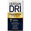 Certain Dri Clinical Strength Antiperspirant Roll-On - 1.2 oz, Pack of 2
