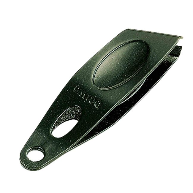 DAIWA 690812 Line Cutter V40S Diagonal Blade, Black