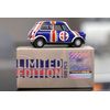 Tiny City 1/50 Mini Cooper Mk 1 Union Jack (TINY 10th Anniversary) Diecast Car