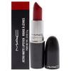 Retro Matte Lipstick by M.A.C 707 Ruby Woo 3g 3g