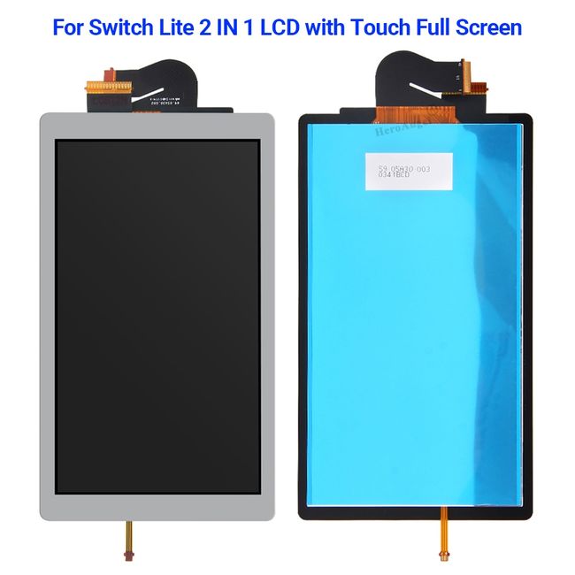 LCD Replacement for Nintendo Switch Lite