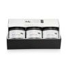 Melted Element 3-Pc. Relax Travel Candle Gift Set
