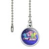 GRAPHICS & MORE Care Bears: Unlock The Magic Logo Group Ceiling Fan and Light Pull Chain