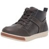 Deer Stags Boy's Boot, Grey/Navy, 7 Medium US Big Kid