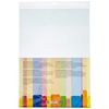 Acetate Sheets A3 5 Pack, Multi-Colour,4.8in