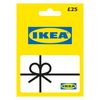 IKEA Gift Card £25 - Delivered by post