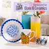 Plaid:Craft Wicker White Folkart Enamels - 2oz, 40-4001