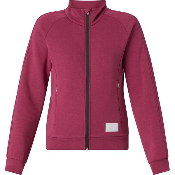 energetics Layla Jacke Red Wine 40