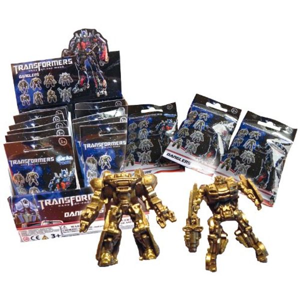 TOMY Transformers 3 Danglers - Gacha Sachets