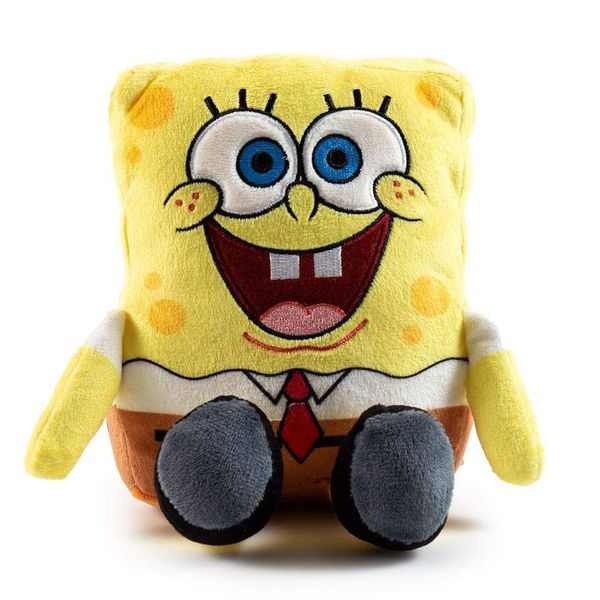 Kidrobot Spongebob Squarepants Nick 90s Phunny Plush, 7 Inches