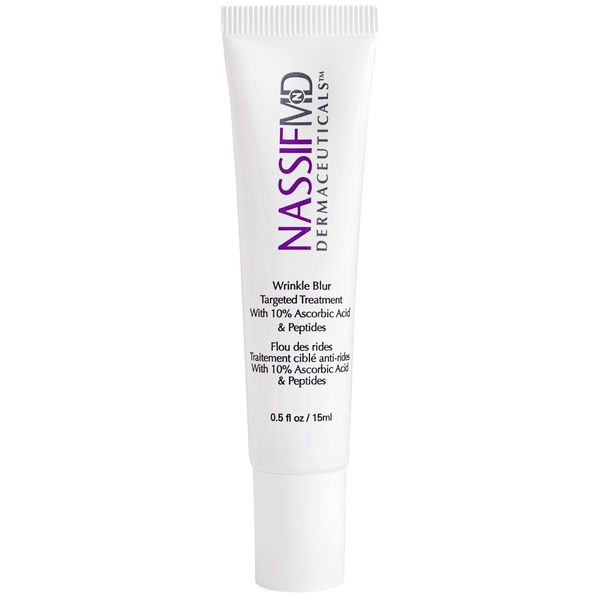 NassifMD Wrinkle Blur Targeted Treatment