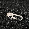 Nite Ize KMT-11-R3 DoohicKey Multi-Tool, Stainless, 1-Pack