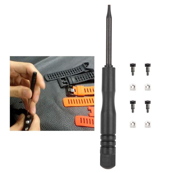 Suunto Ambit Watch Band Replacement Kits Screwdriver Kit For Suunto Ambit 1/2/2S/2R/3 Sport/3 Run/3 Peak, Screwdriver and Screws Screw Nut Included