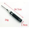 Replaceable Hex Hex Wrench Screwdriver 1.5mm 2.0mm 2.5mm 3.0mm Set