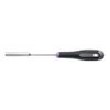 Bahco BE-7810 Nut Driver with "Ergo" Handle/Long Bore, Multi-Colour, 10 mm
